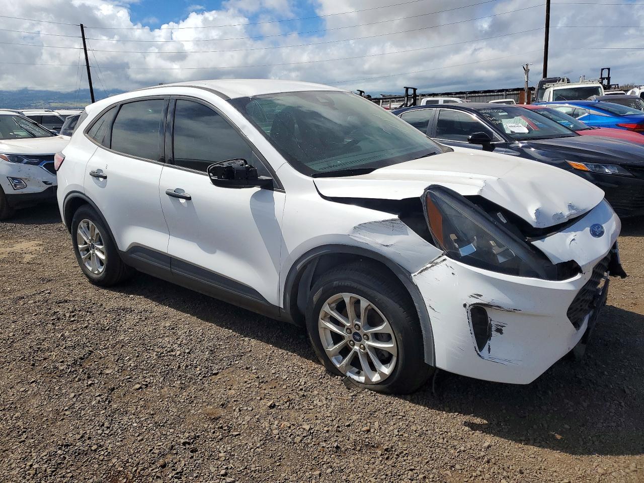 2020 Ford Escape S - Фото 4