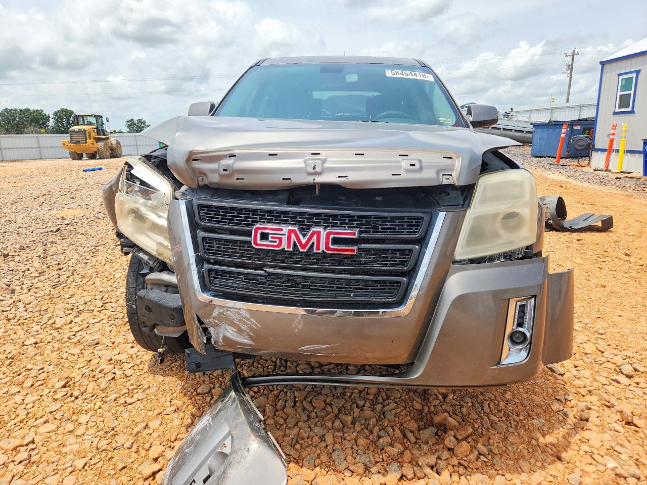 2011 GMC Terrain Sle - Фото 5