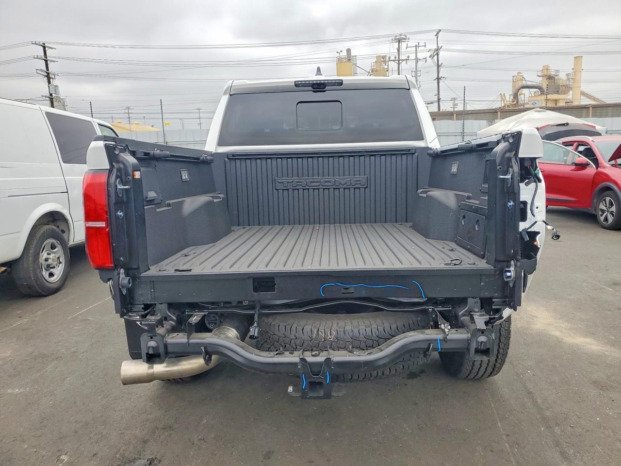 2026 Toyota Tacoma Trd Off-Road - Фото 6