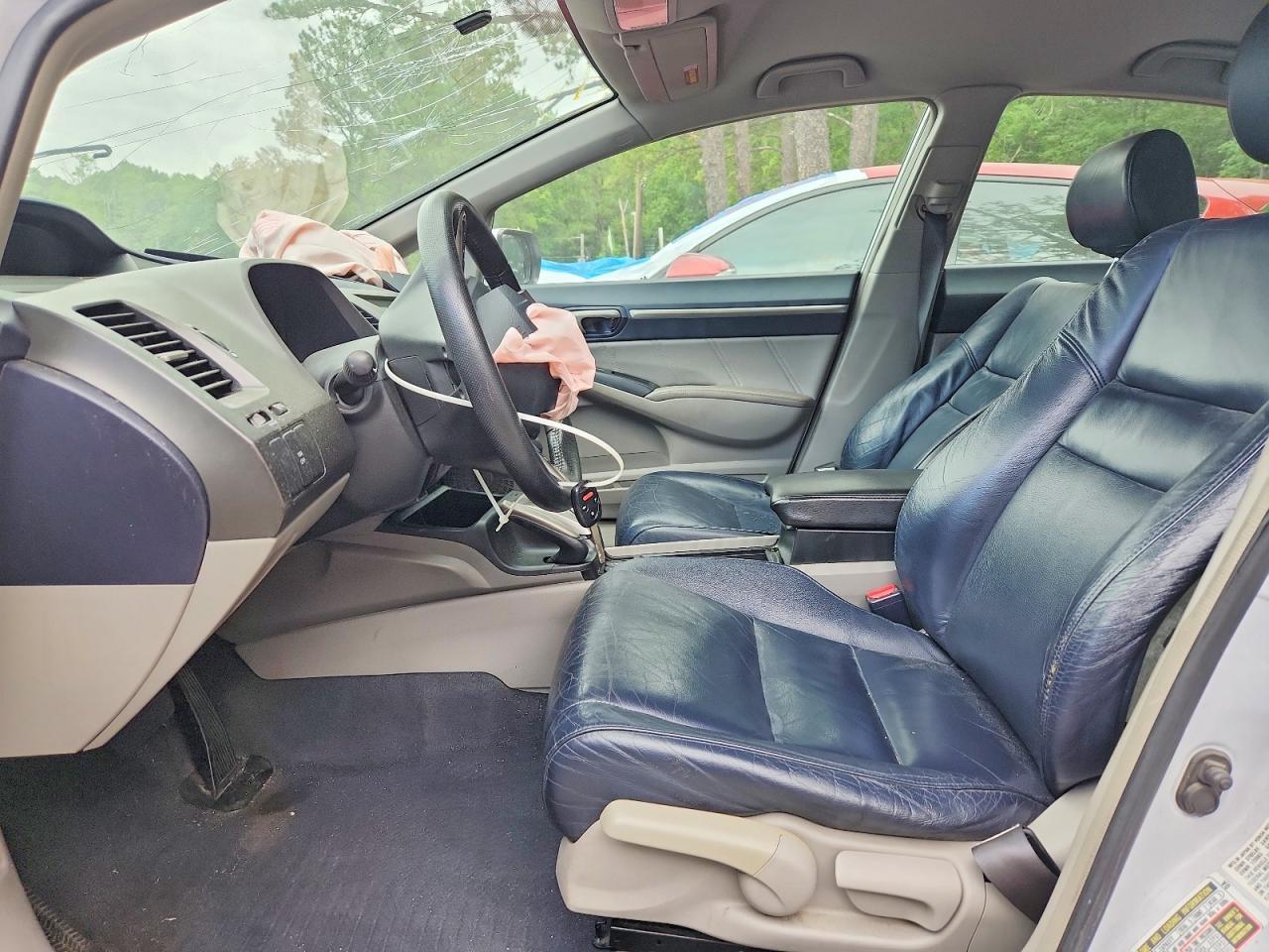2009 Honda Civic Hybrid - Фото 7