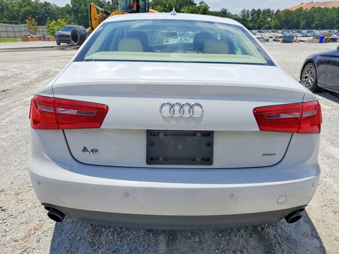 2015 Audi A6 Premium Plus - Image 6