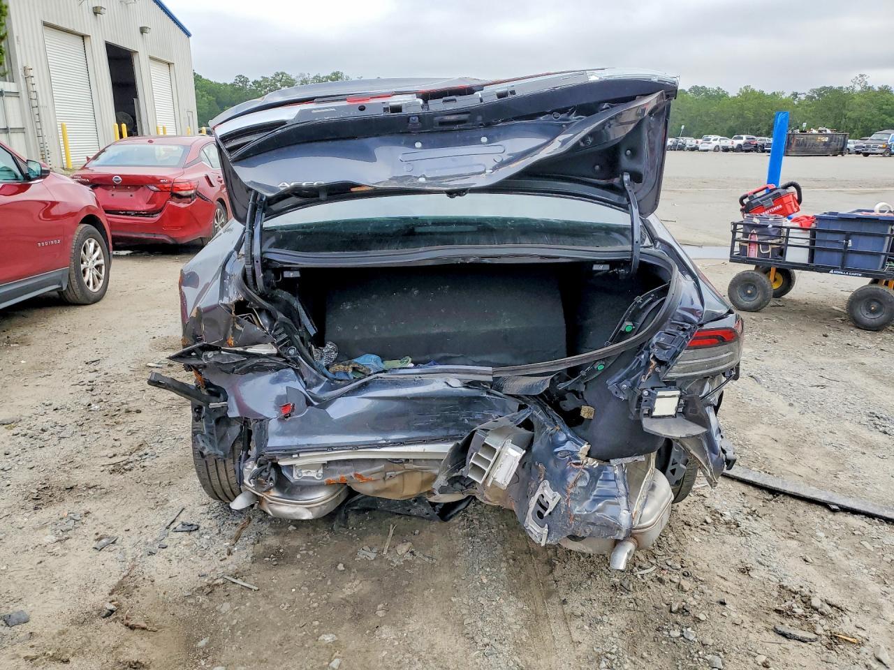 2025 Honda Accord Se - Фото 6