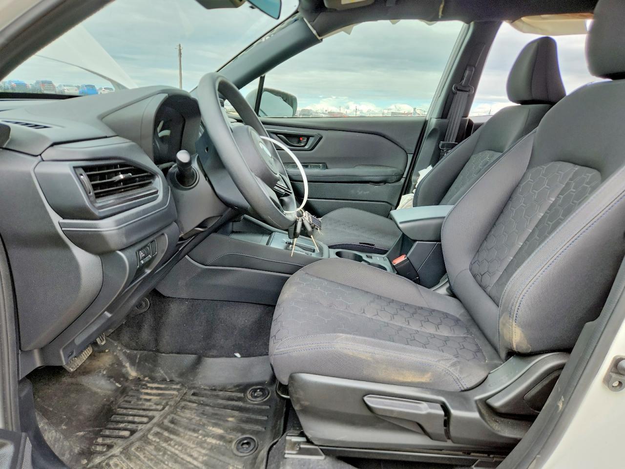 2025 Subaru Forester - Фото 7