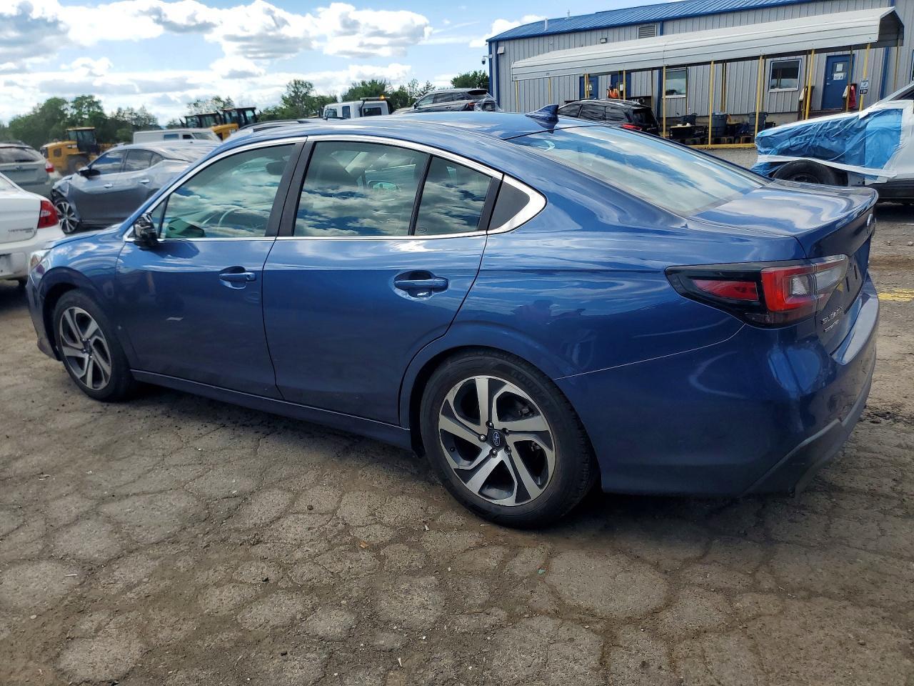 2021 Subaru Legacy Limited - Image 2