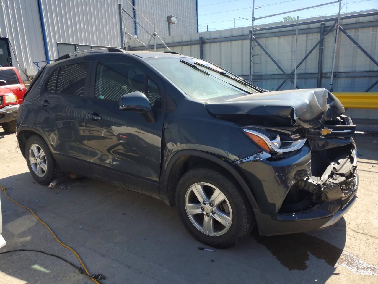 2021 Chevrolet Trax 1Lt - Фото 4