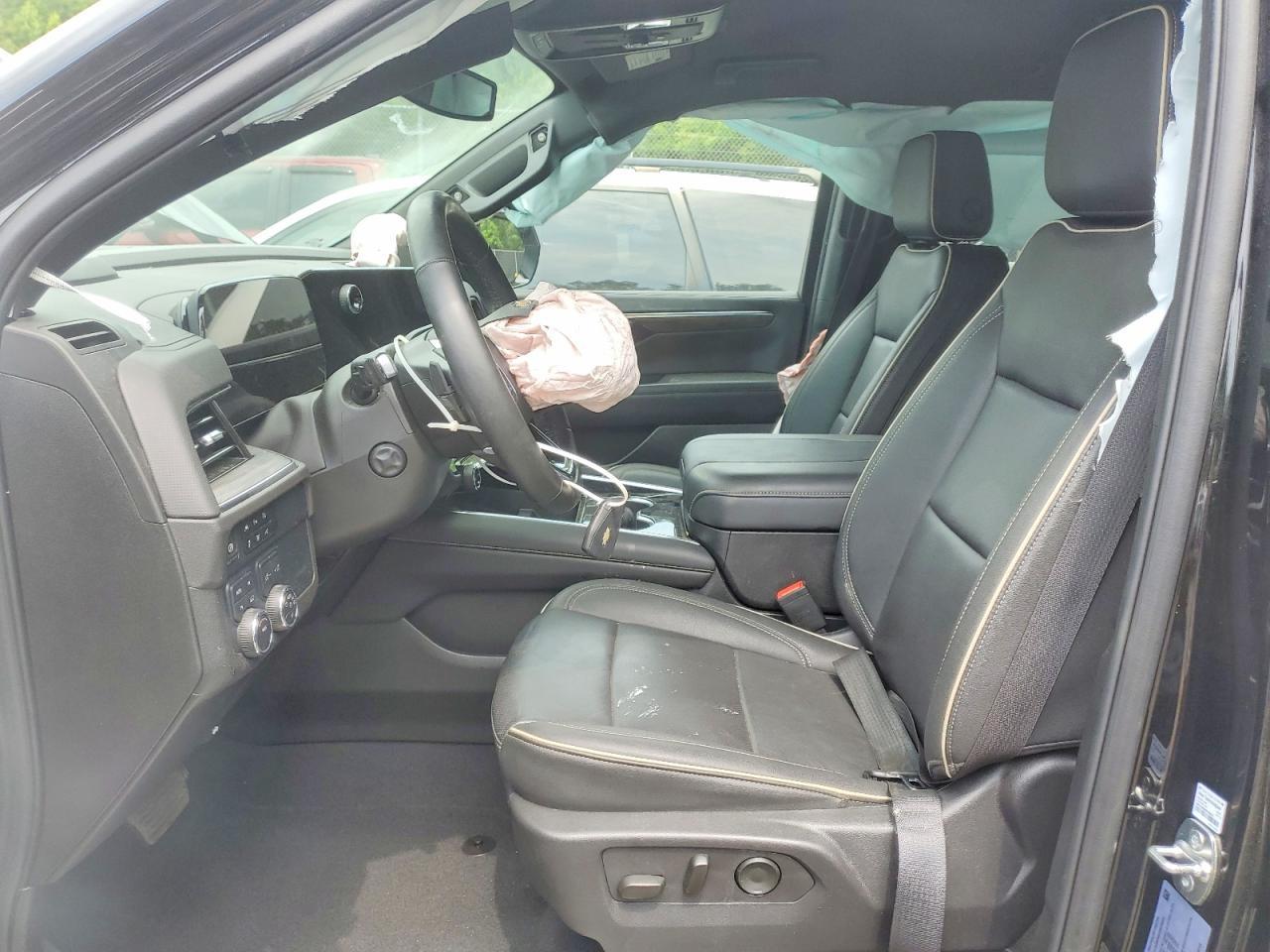 2025 Chevrolet Suburban K1500 Premier - Фото 7