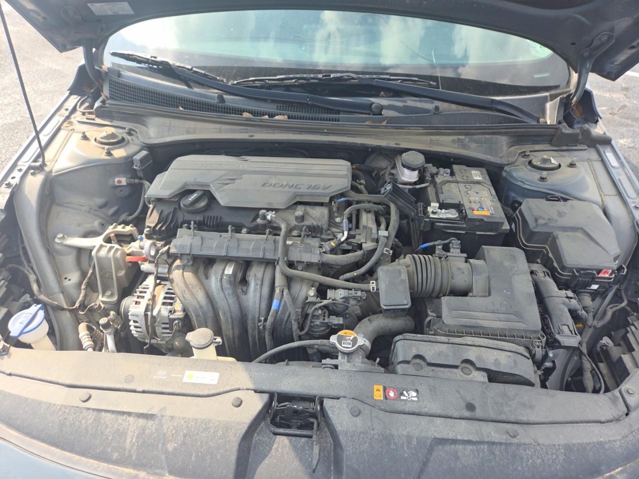 2022 Hyundai Elantra Sel - Фото 7