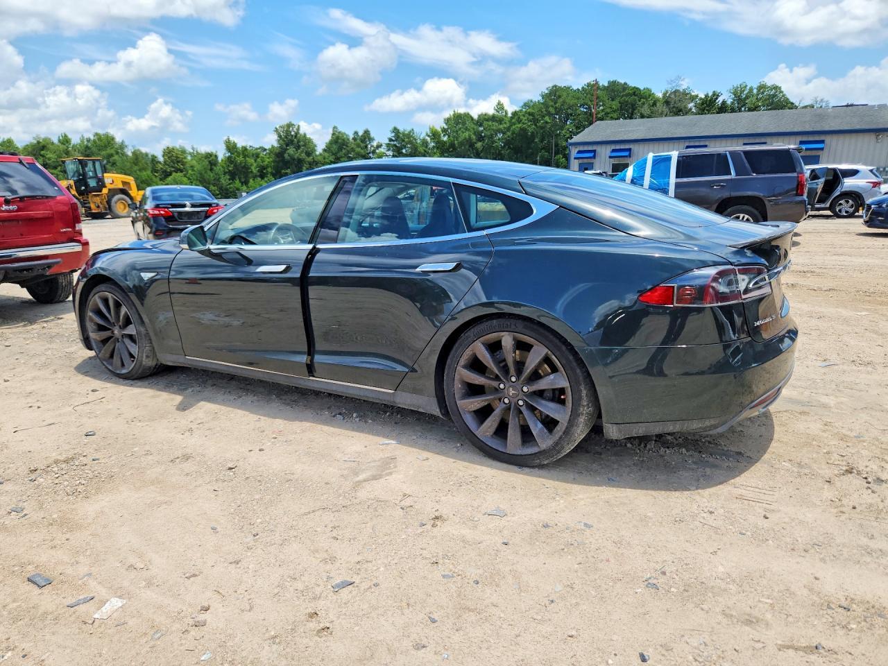 2013 Tesla Model S - Фото 2
