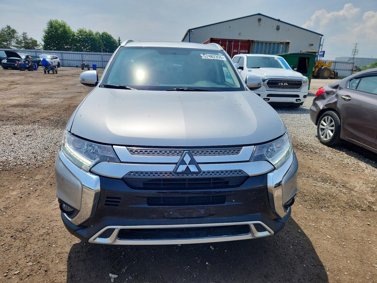 2019 Mitsubishi Outlander Es - Image 5