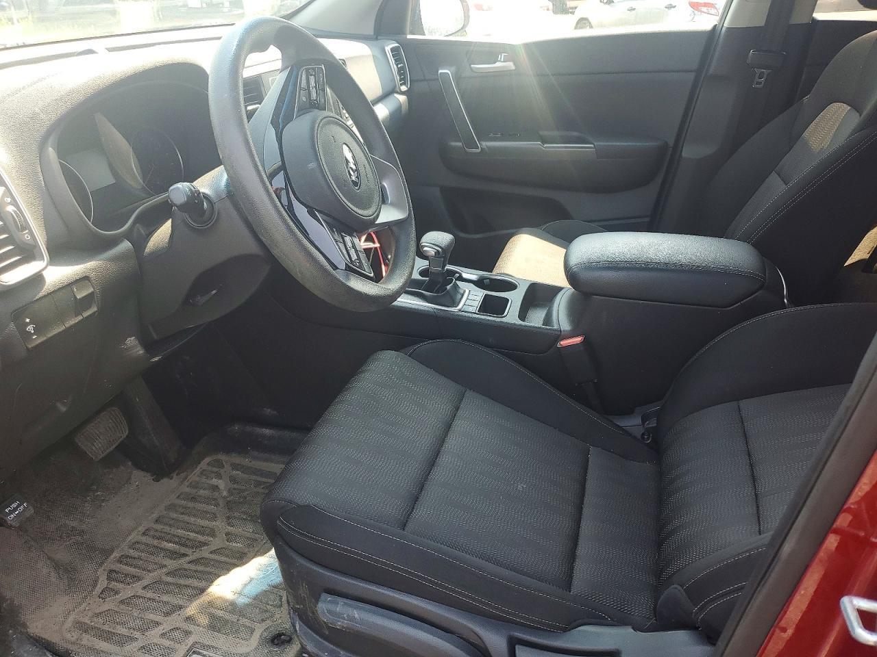 2020 Kia Sportage Lx - Фото 7