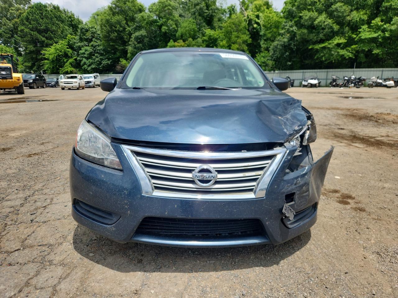 2013 Nissan Sentra S - Фото 5