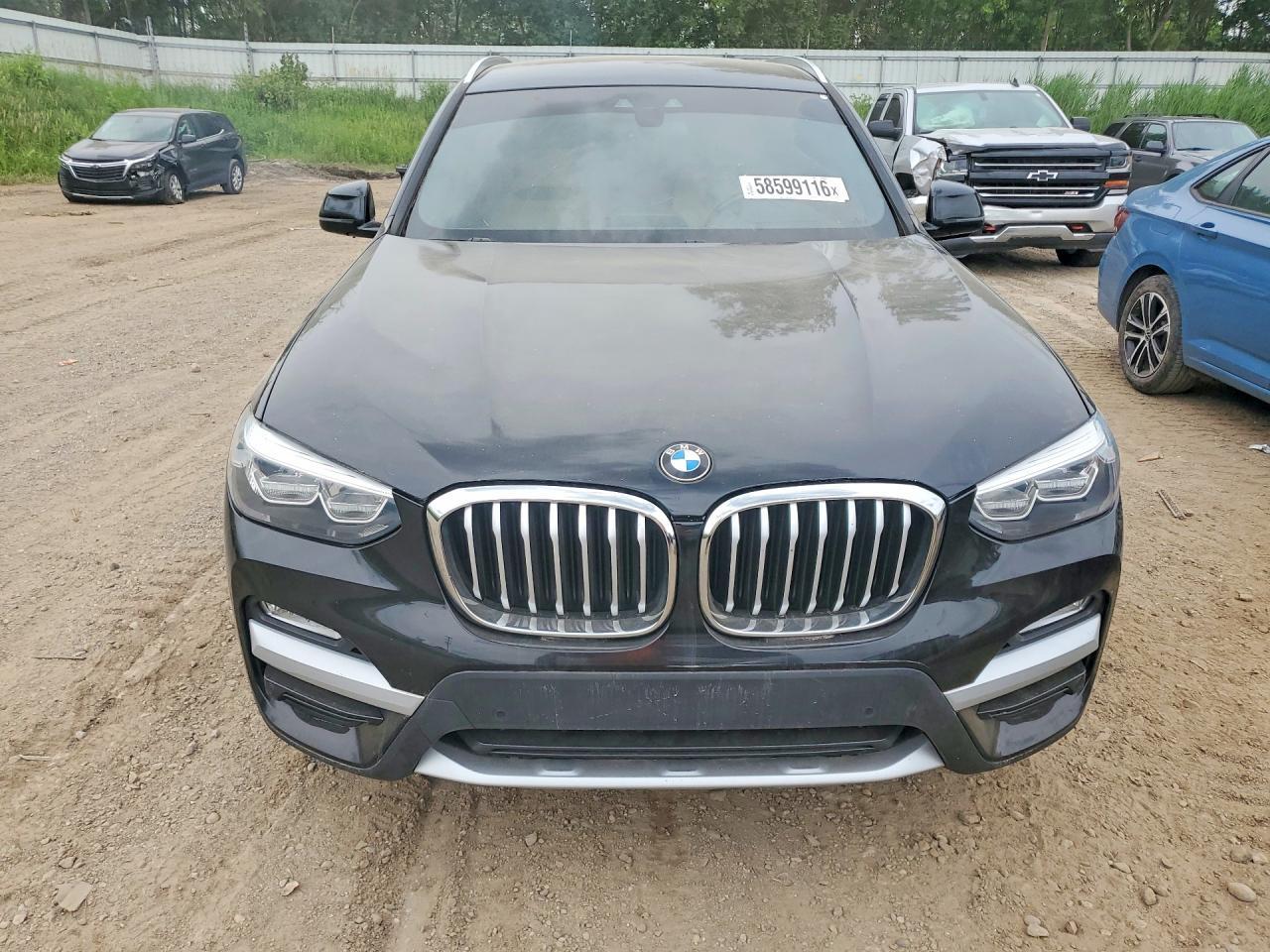 2019 BMW X3 Sdrive30I - Фото 5