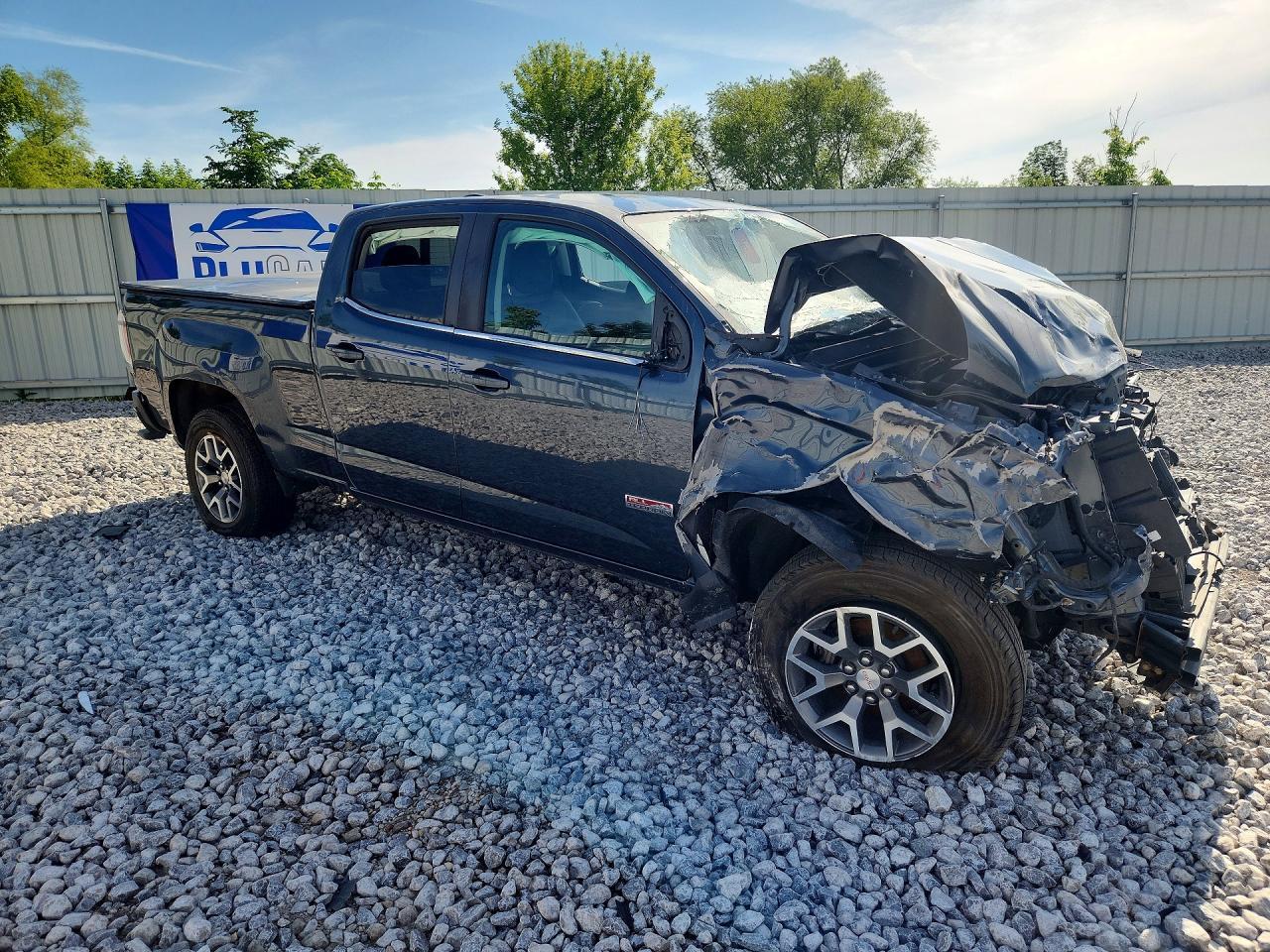 2019 GMC Canyon All Terrain - Image 4