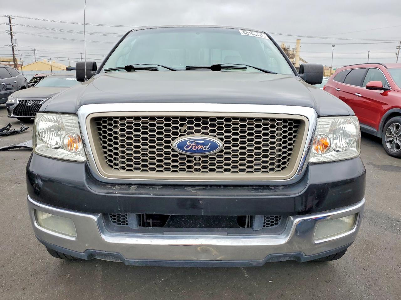2004 Ford F150 - Фото 5