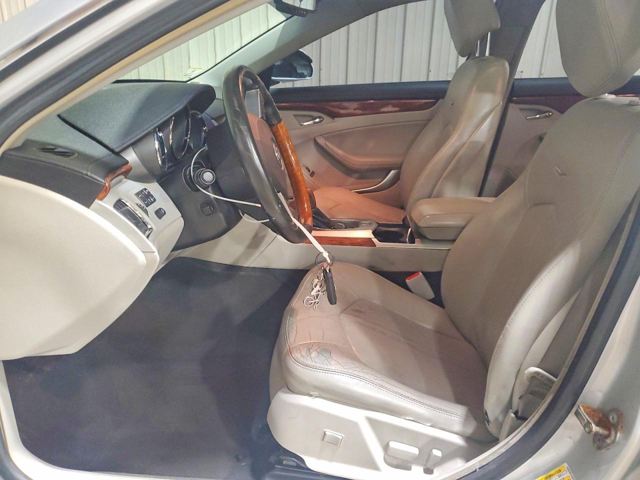 2010 Cadillac Cts Premium Collection - Image 7