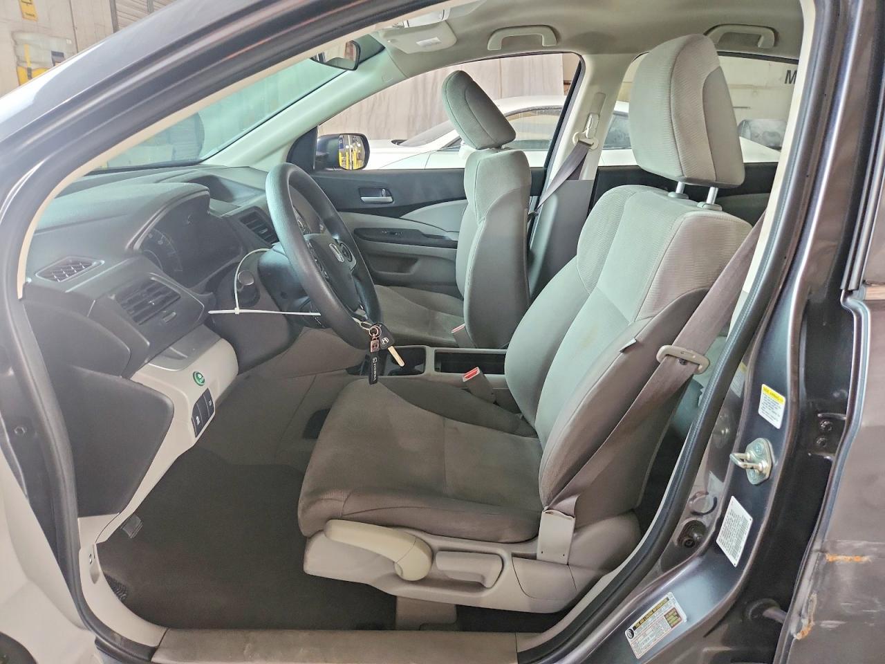 2014 Honda Cr-V Lx - Image 7