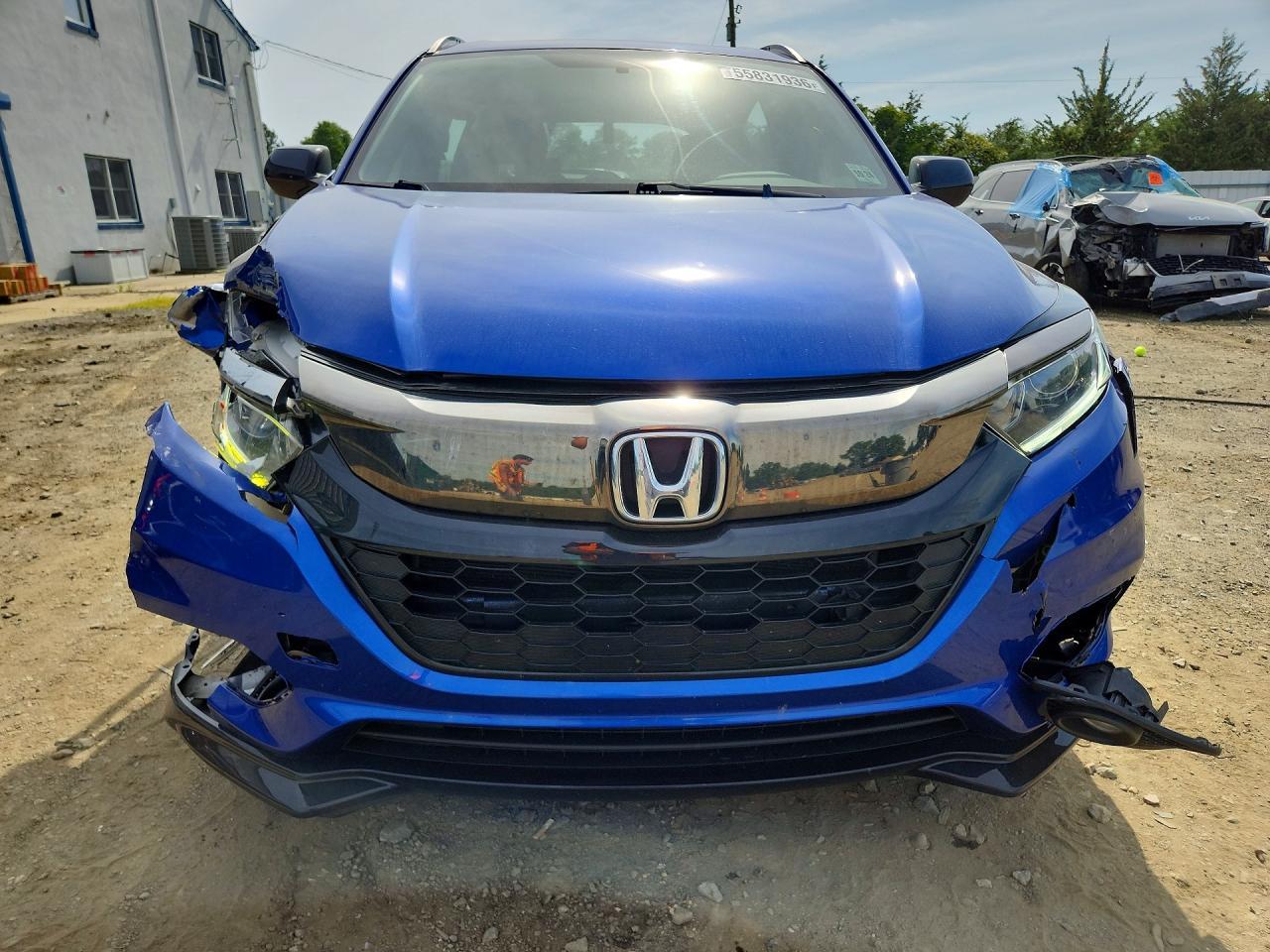 2019 Honda Hr-V Sport - Фото 5