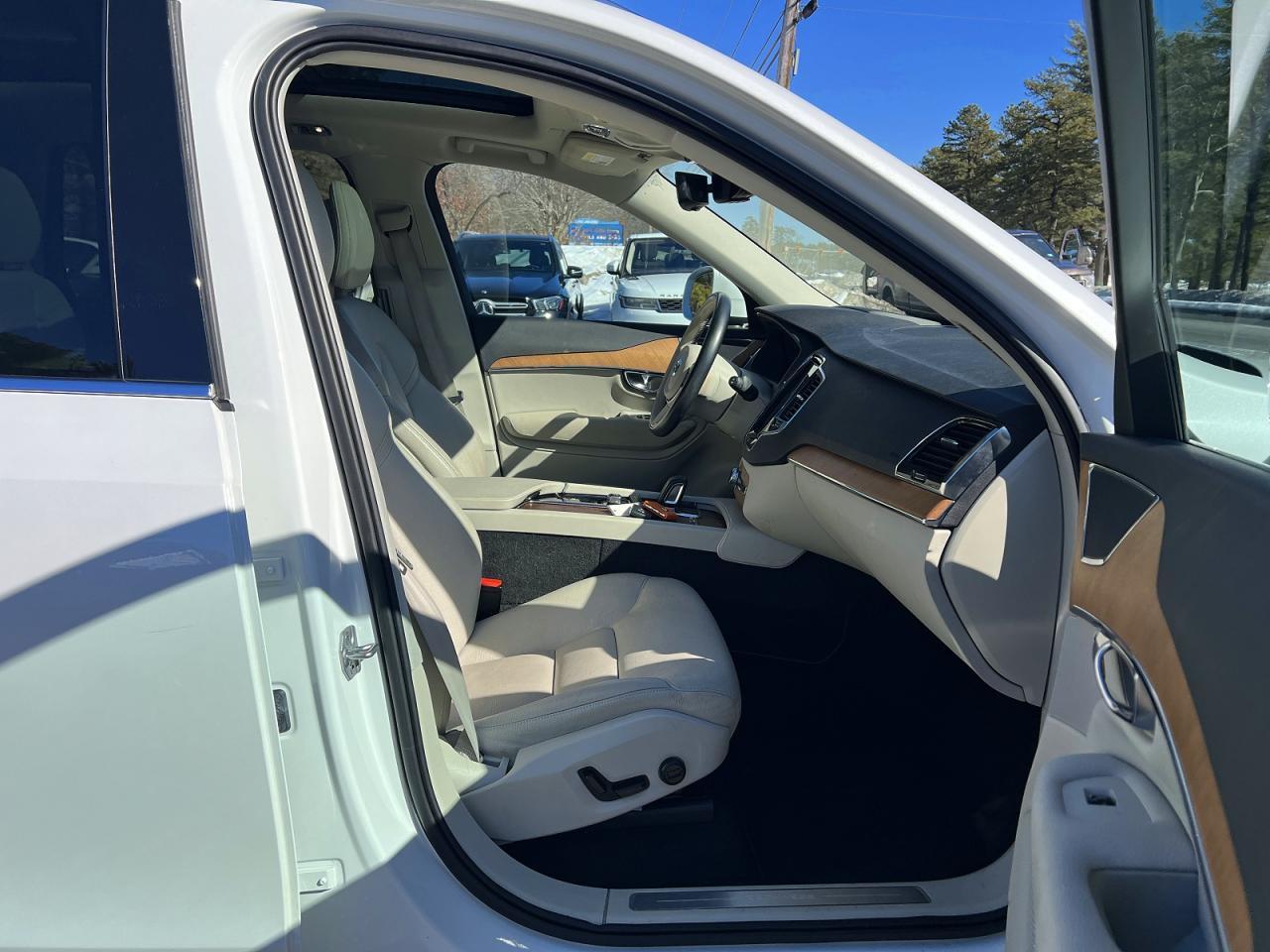 2021 Volvo Xc90 T8 Recharge Inscription Express - Фото 5