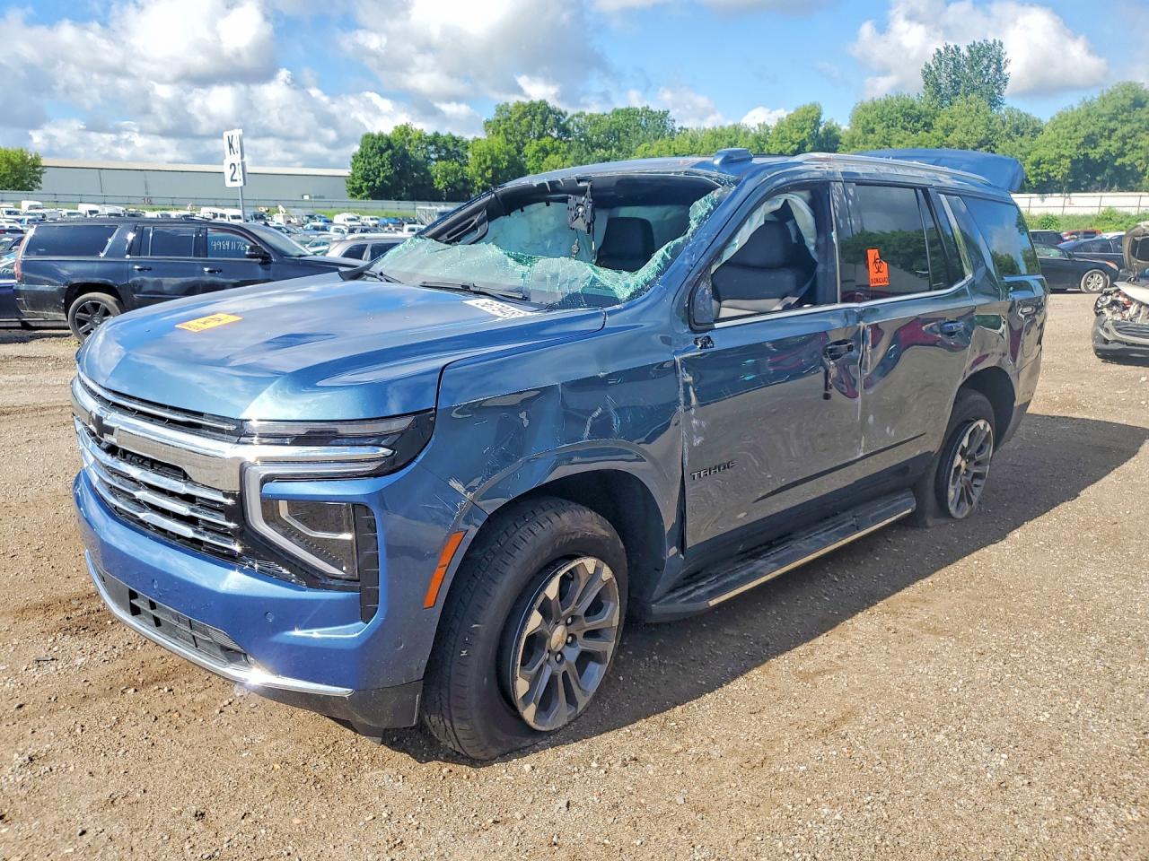 2025 Chevrolet Tahoe K1500 Lt