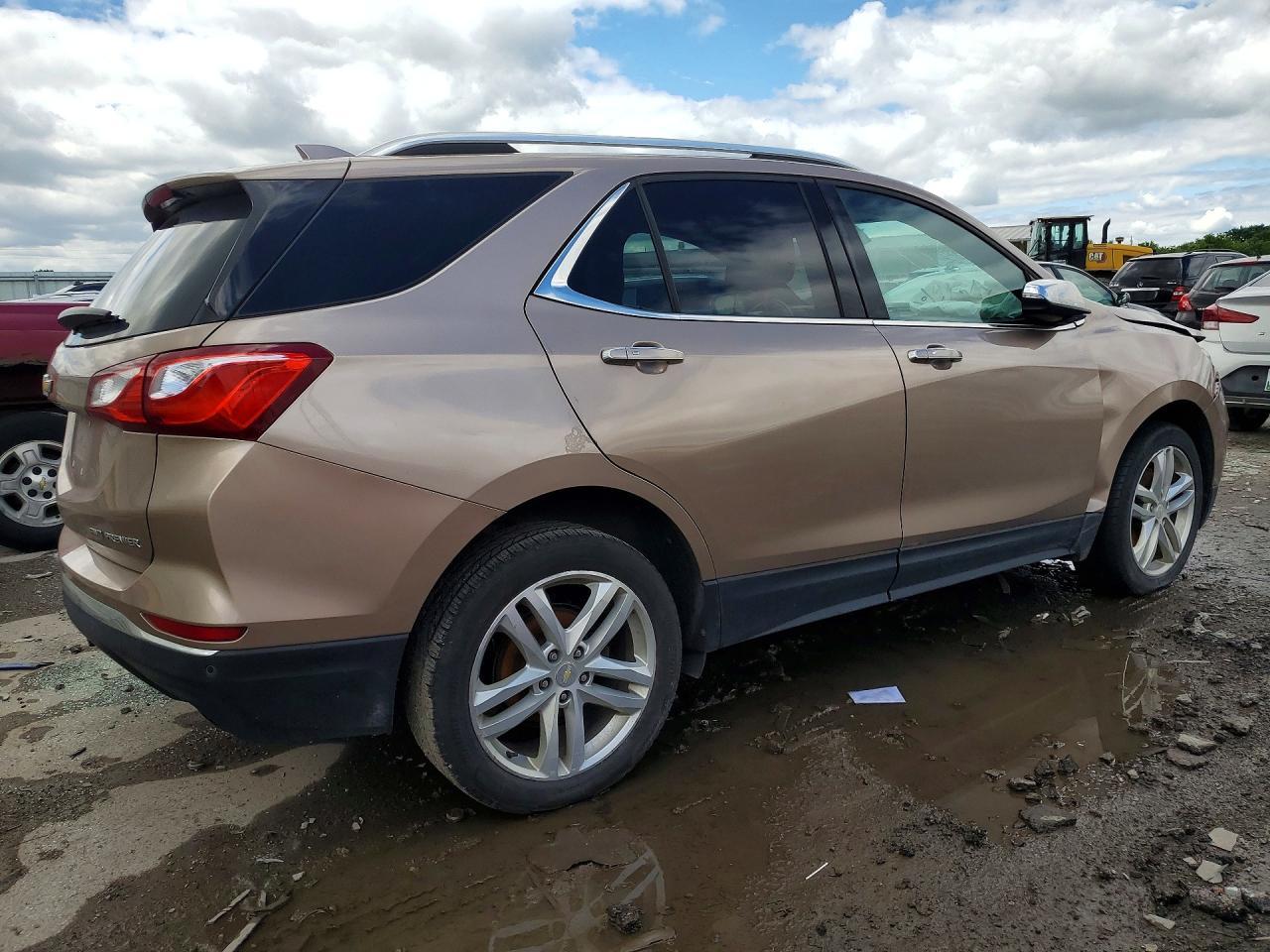 2019 Chevrolet Equinox Premier - Фото 3