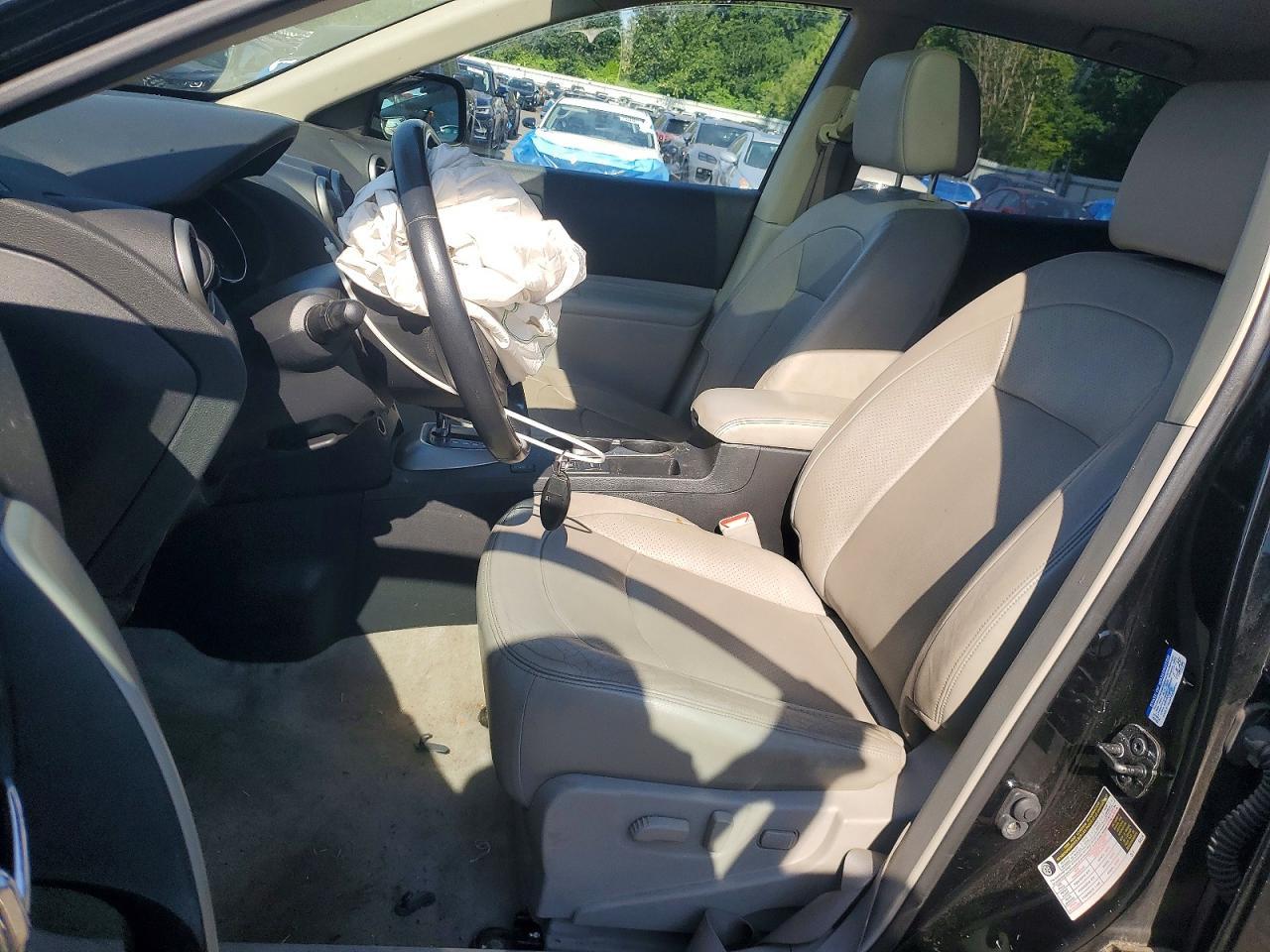 2012 Nissan Rogue S - Image 7