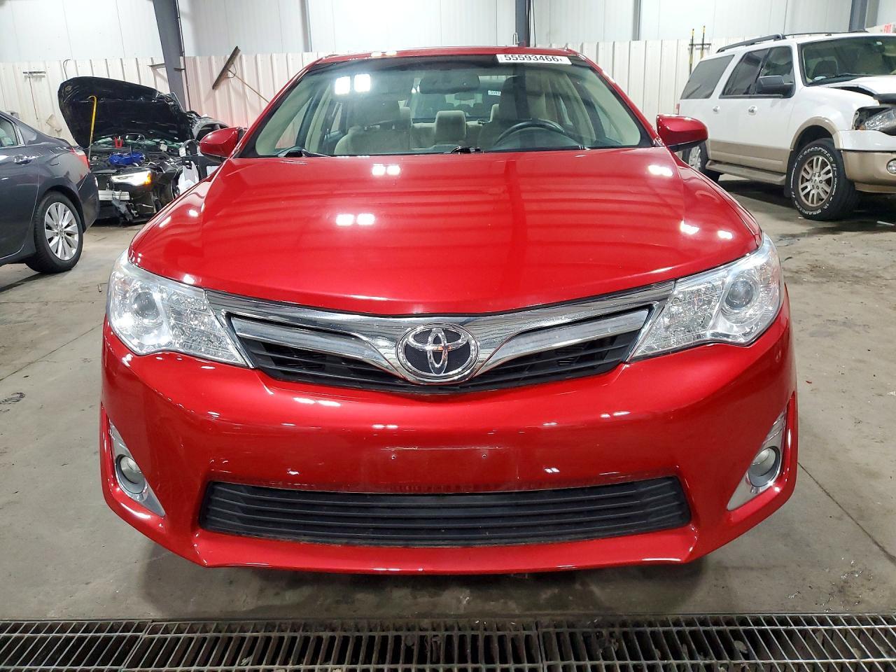 2012 Toyota Camry Xle - Фото 5