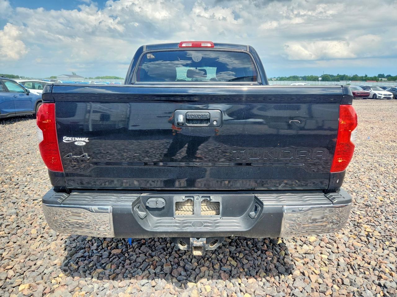 2016 Toyota Tundra Sr5 - Фото 6