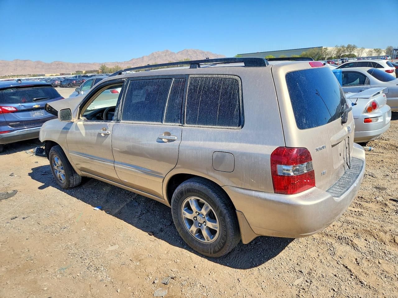 2005 Toyota Highlander Limited - Фото 2