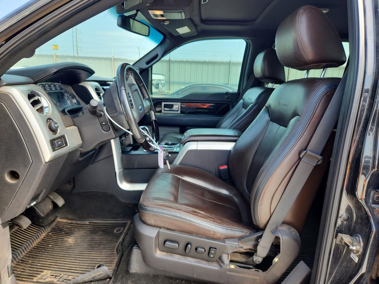 2011 Ford F150 Supercrew - Фото 7