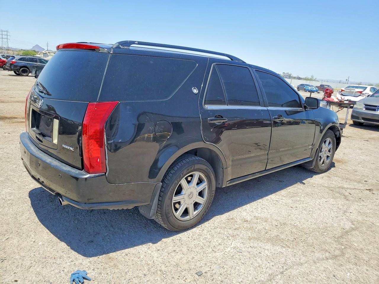 2004 Cadillac Srx - Фото 3
