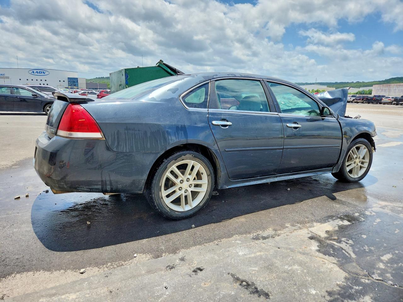 2013 Chevrolet Impala Ltz - Фото 3