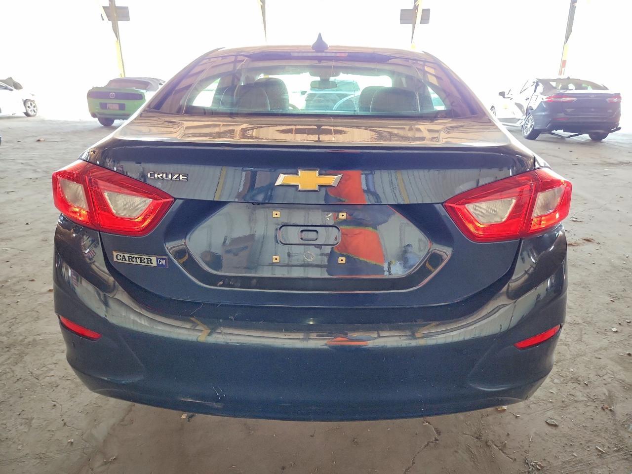 2016 Chevrolet Cruze Ls - Фото 6