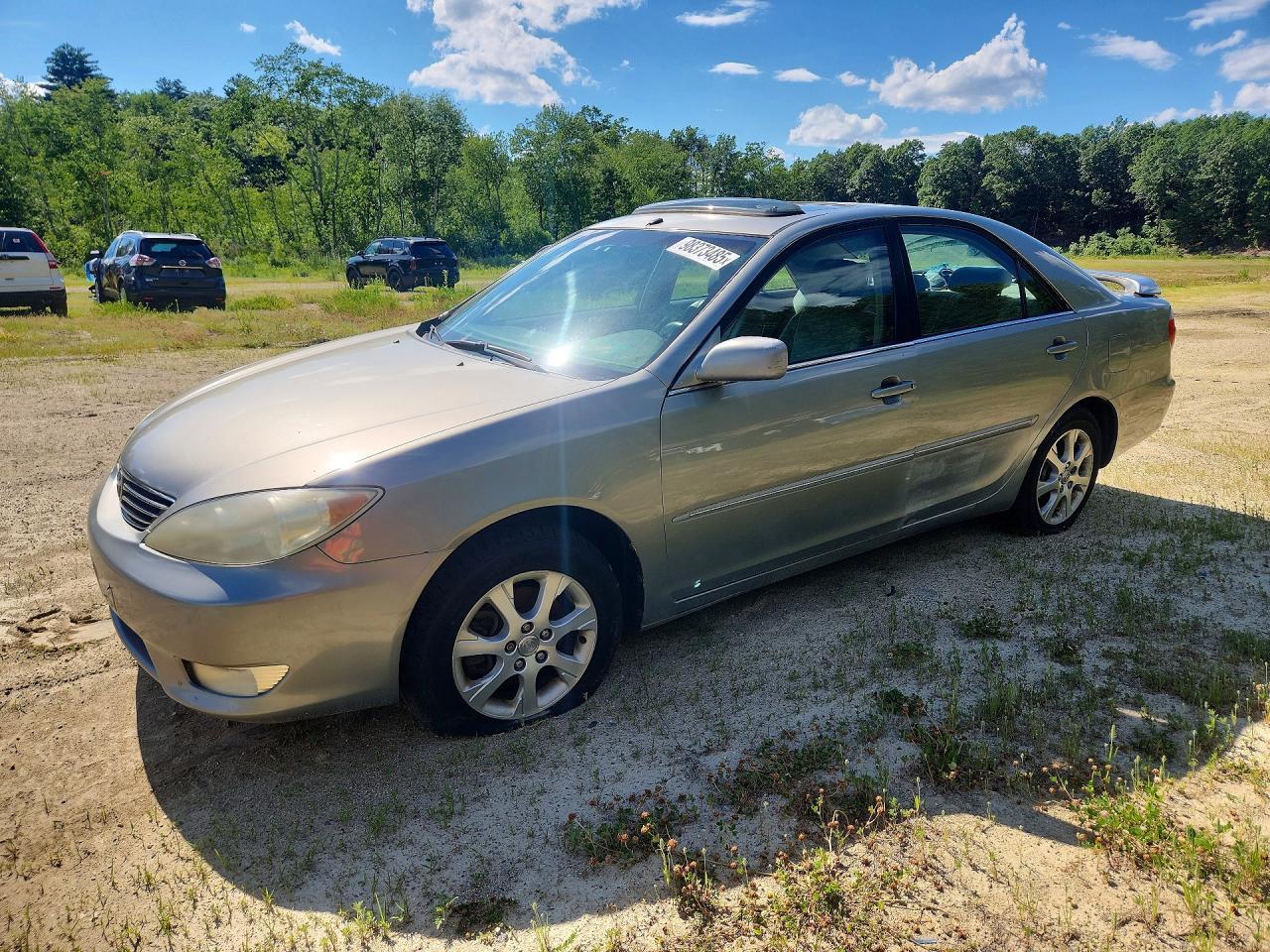 2006 Toyota Camry Xle V6