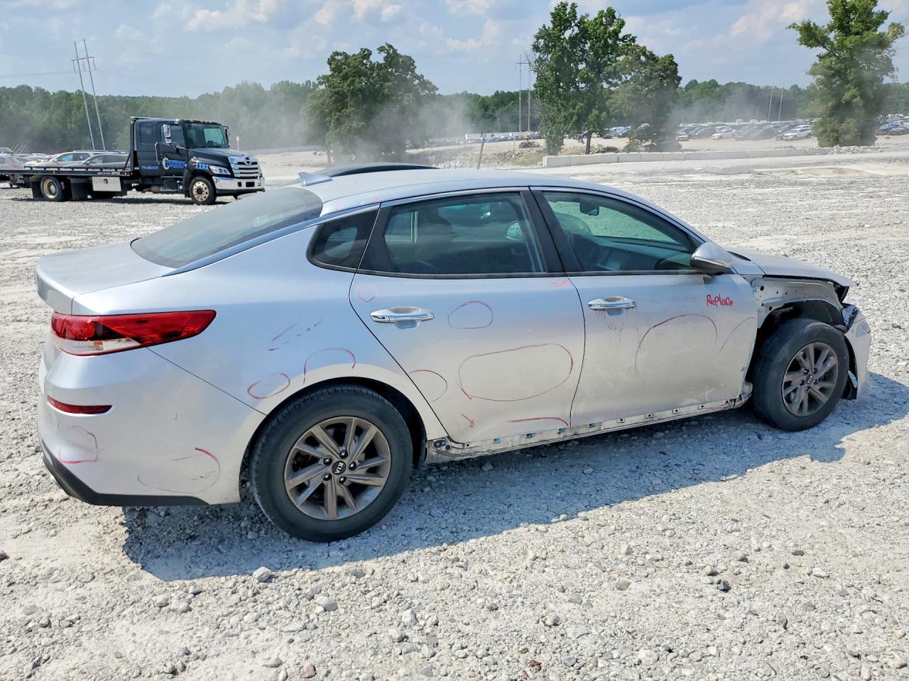2019 Kia Optima Lx - Фото 3