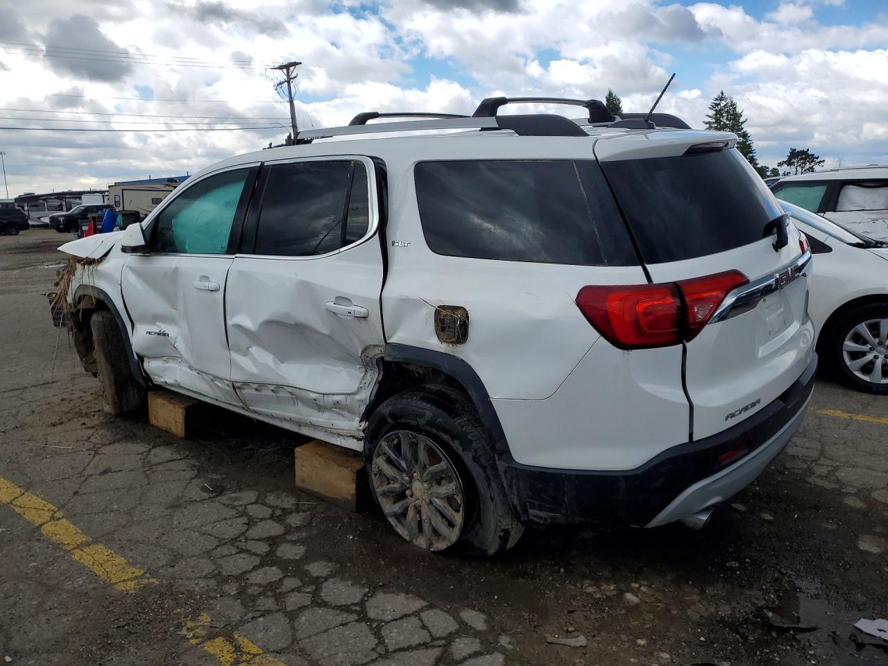 2017 GMC Acadia Slt-1 - Фото 2