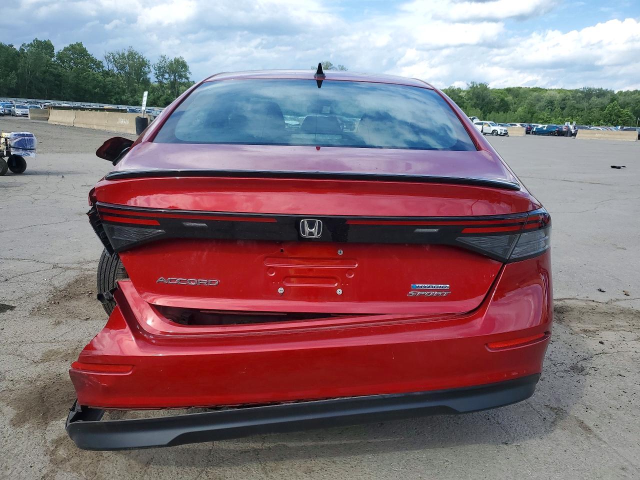 2023 Honda Accord Hybrid Sport - Фото 6