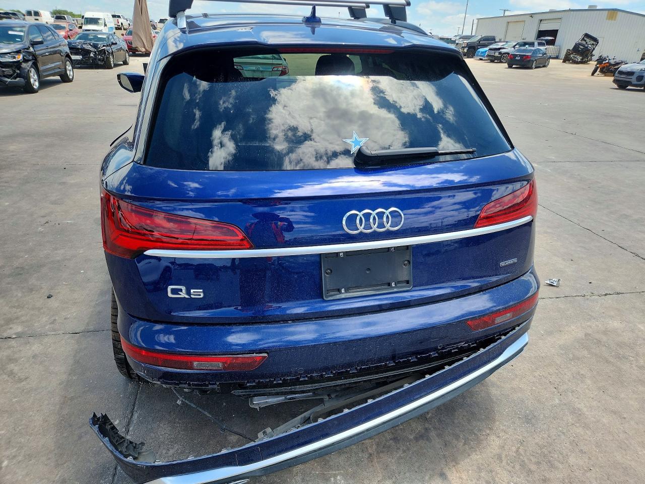 2022 Audi Q5 Premium Plus 45 - Фото 6