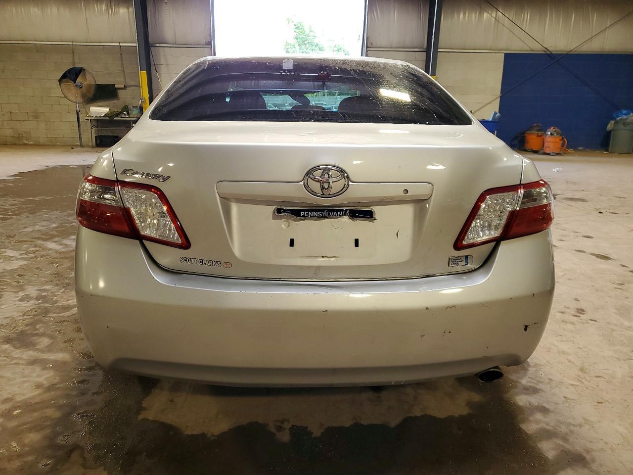 2009 Toyota Camry Hybrid - Image 6