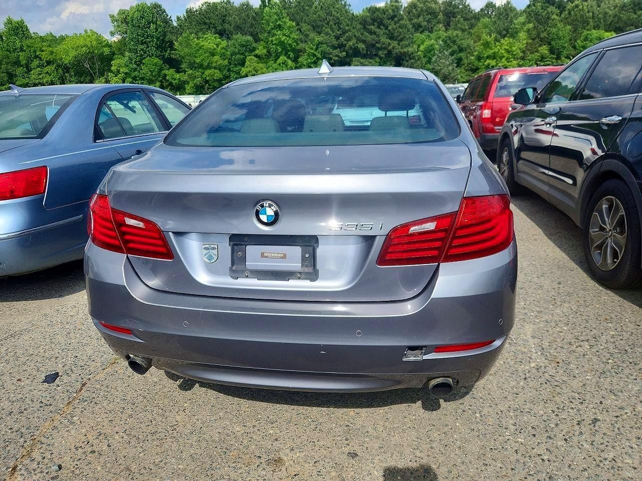2014 BMW 535 I - Image 6