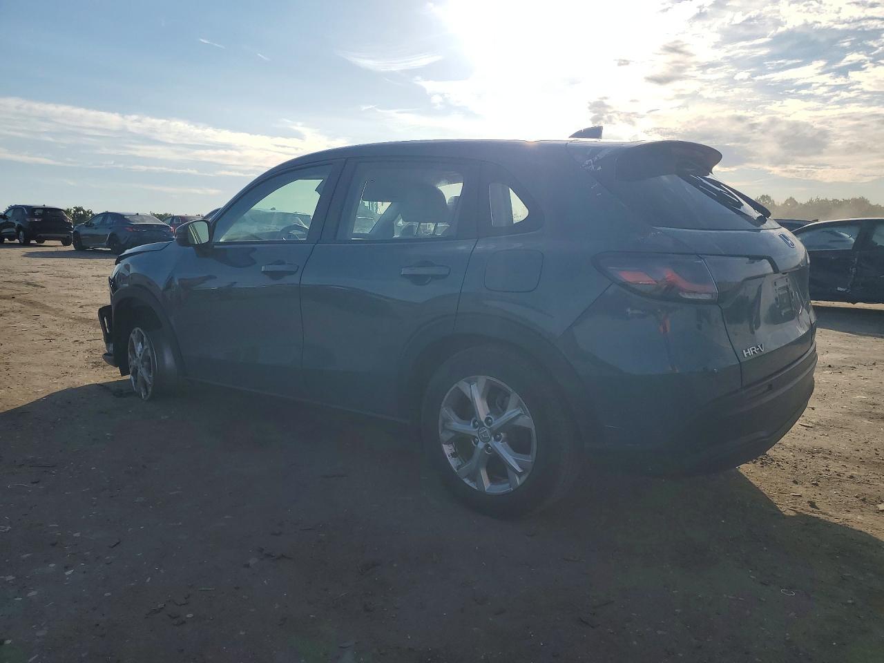 2025 Honda Hr-V Lx - Image 2
