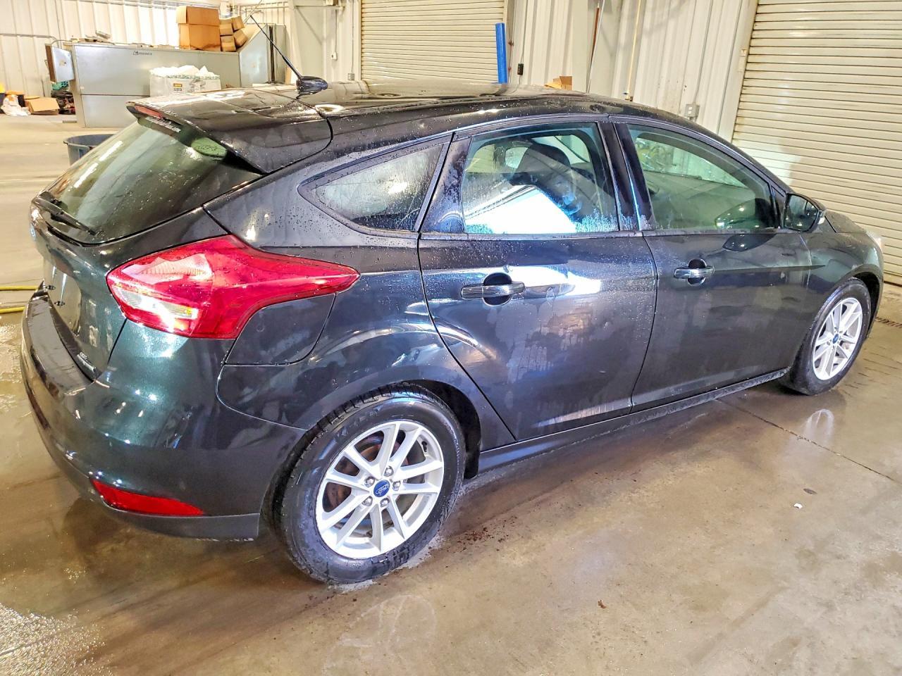 2015 Ford Focus Se - Фото 3