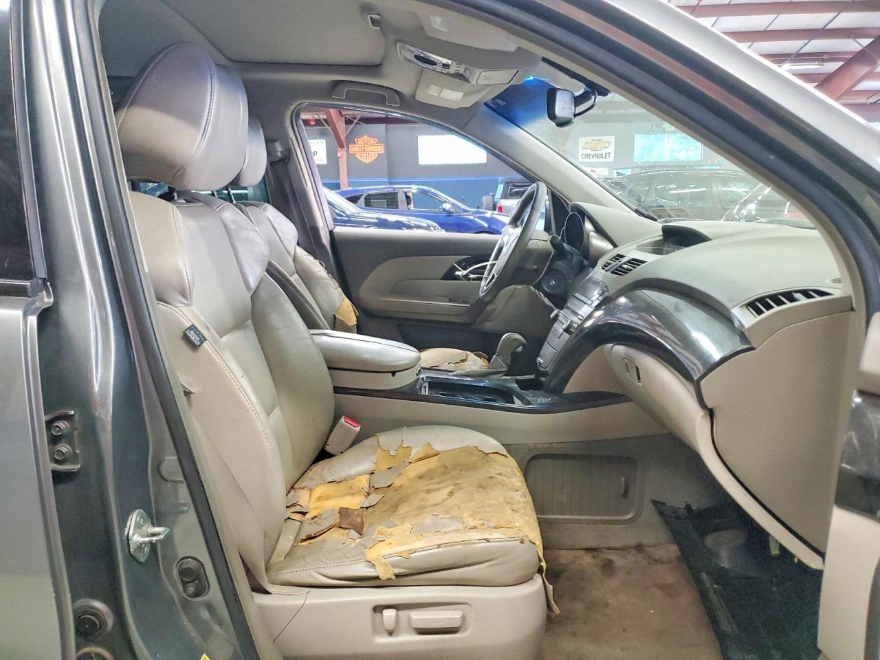 2008 Acura Mdx - Фото 7