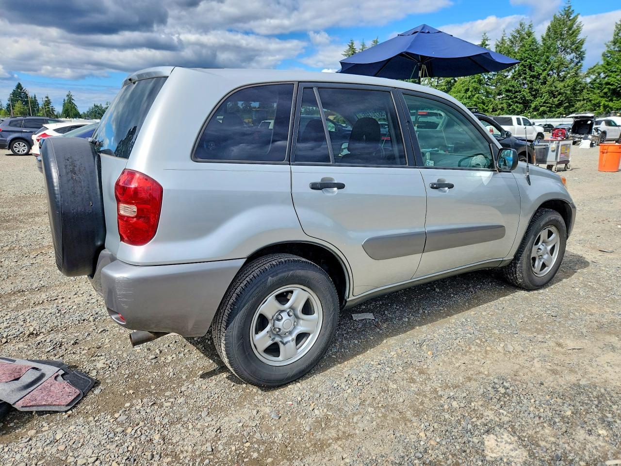 2005 Toyota Rav4 Base - Фото 3