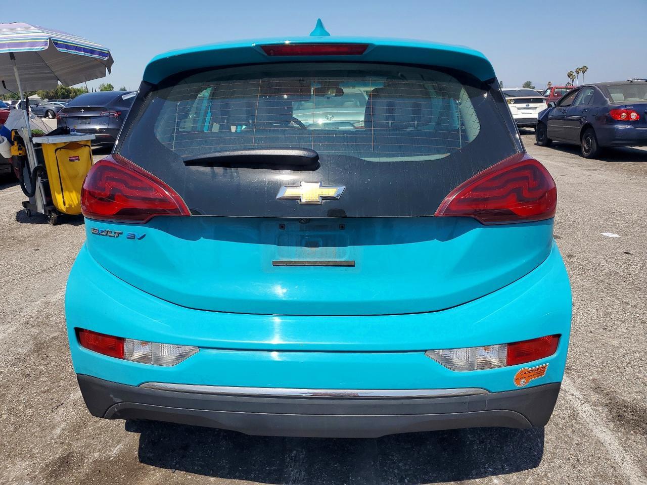 2020 Chevrolet Bolt Ev Lt - Image 6