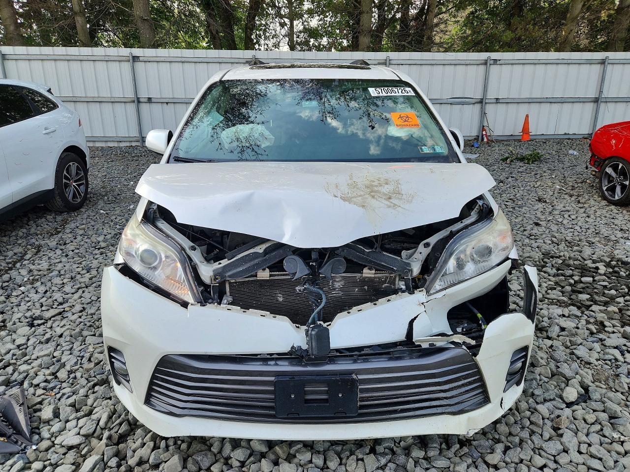 2019 Toyota Sienna Xle 7-Passenger - Фото 5