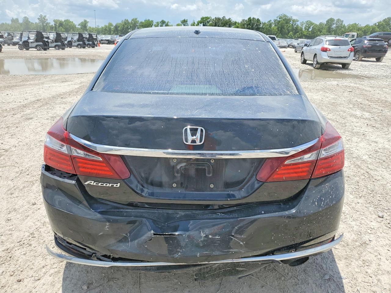 2016 Honda Accord Ex - Image 6