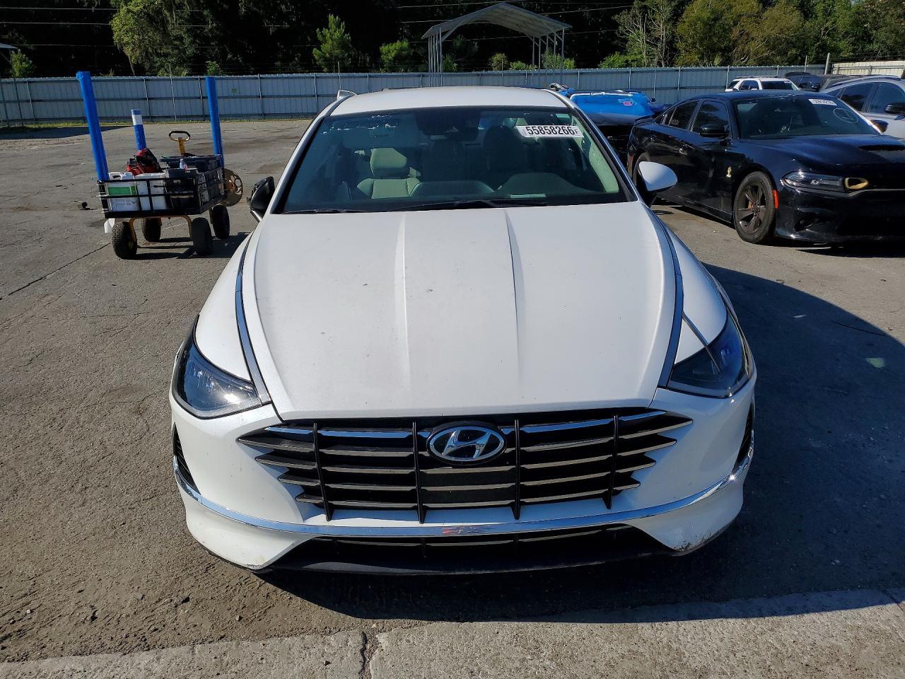 2022 Hyundai Sonata Se - Фото 5