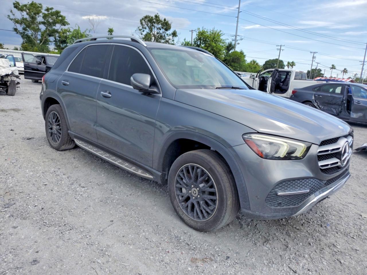 2020 Mercedes-Benz Gle 350 4Matic - Фото 4