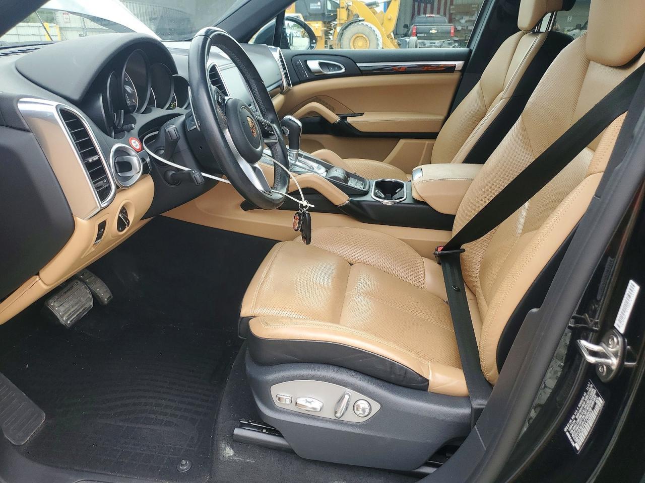 2018 Porsche Cayenne Se Hybrid Platinum - Фото 7