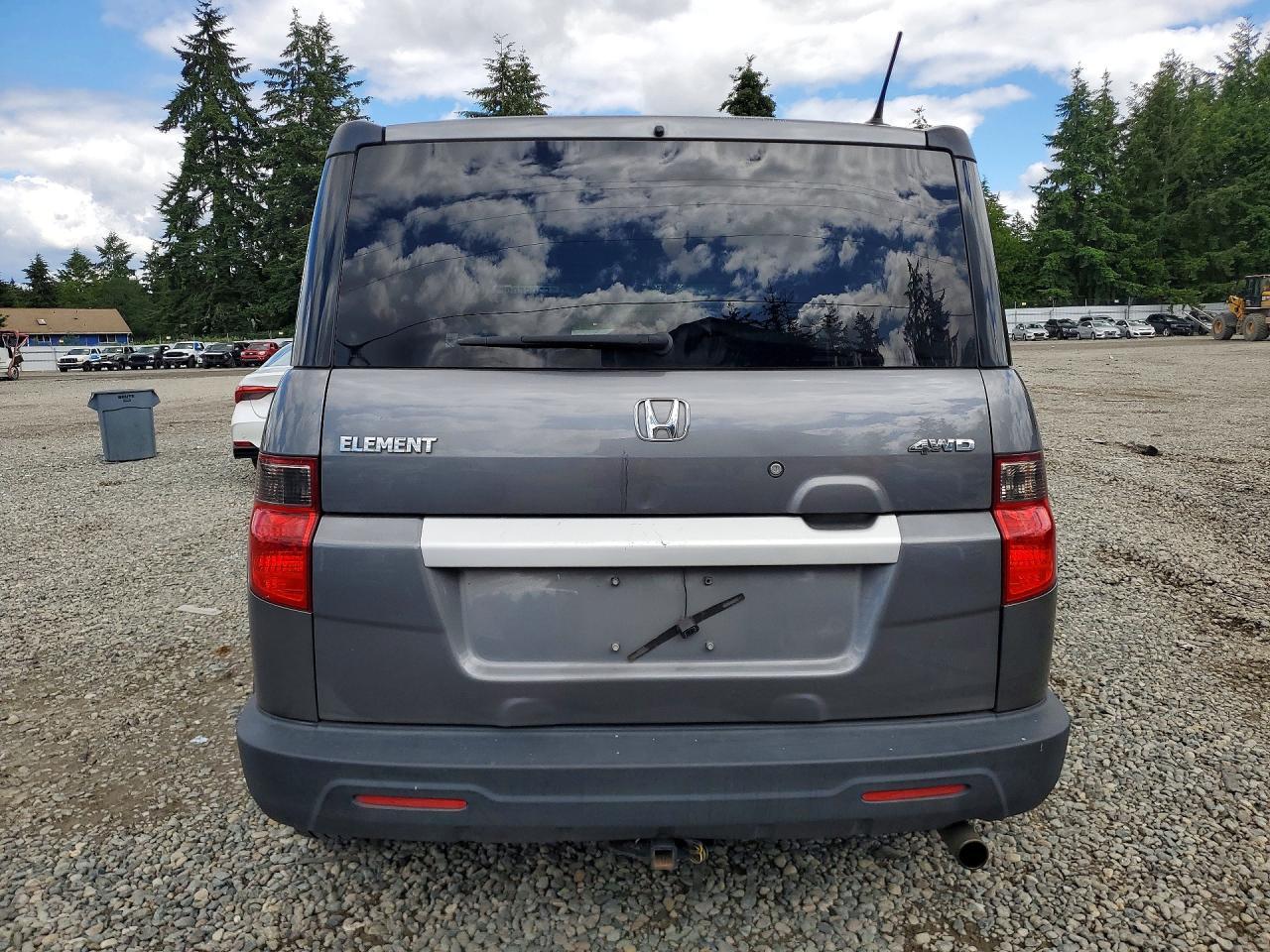 2010 Honda Element Ex - Фото 6